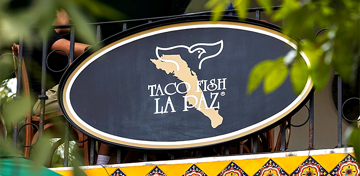 Taco Fish La Paz, Guadalajara