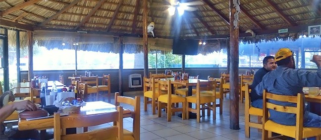 Mariscos El Pará, Ciudad Camargo