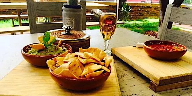 Santo Mezcal y Comal, La Piedad