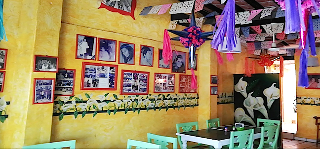 Tiro San Antonio, El Rosario
