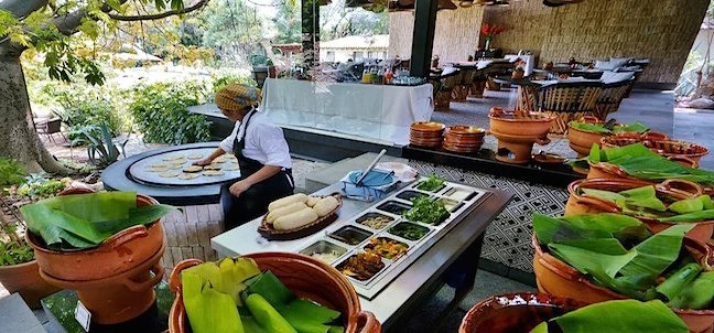 Mesa de Origen, Tepoztlán