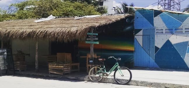 Blue Morelos, Puerto Morelos