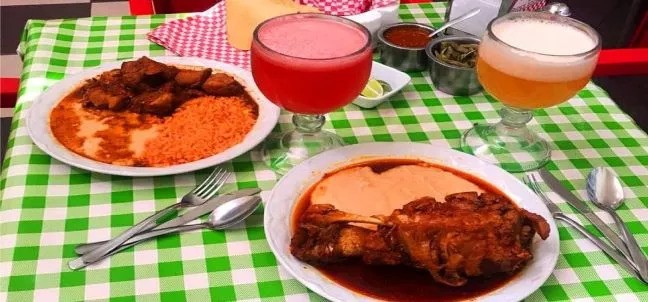 La Fonda Comida Casera, Arandas