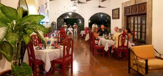 Casa Mission, Cozumel