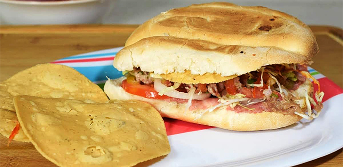 Tortas y Tostadas Don Pancho, Santa Clara del Cobre