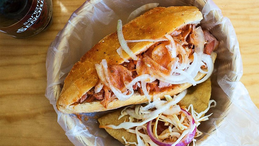 Tortas Toño, Guadalajara