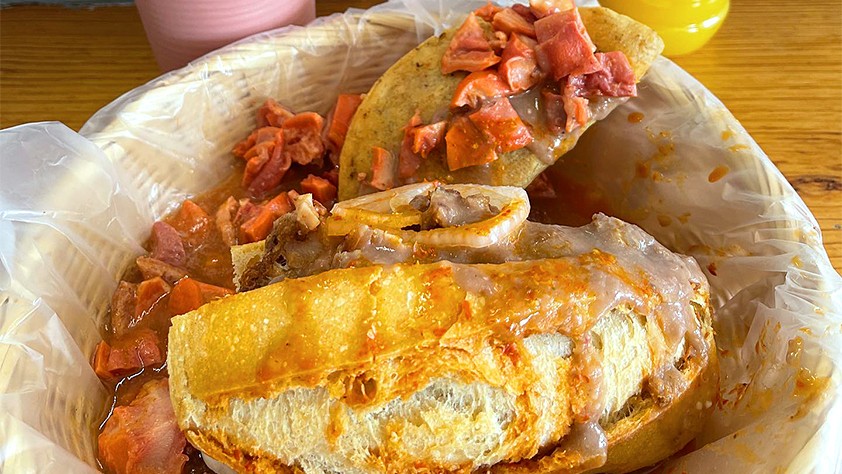 Tortas Toño, Guadalajara