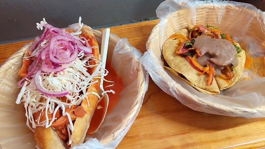 Tortas Toño, Guadalajara