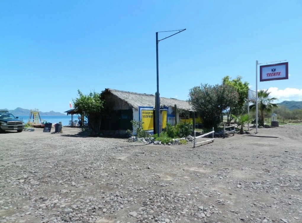 Vista al Mar, Loreto