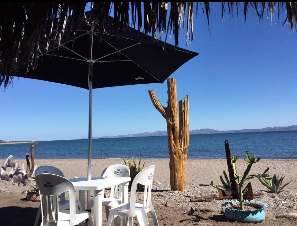 Vista al Mar, Loreto