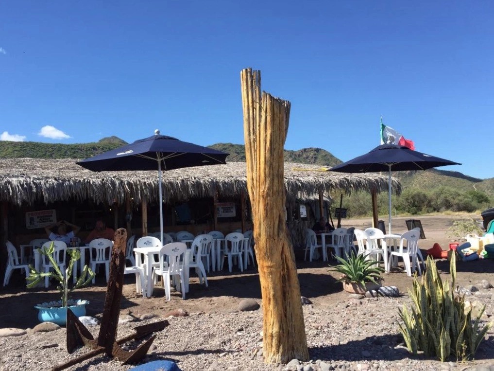 Vista al Mar, Loreto