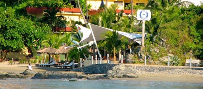 Bistro del Mar, Ixtapa / Zihuatanejo