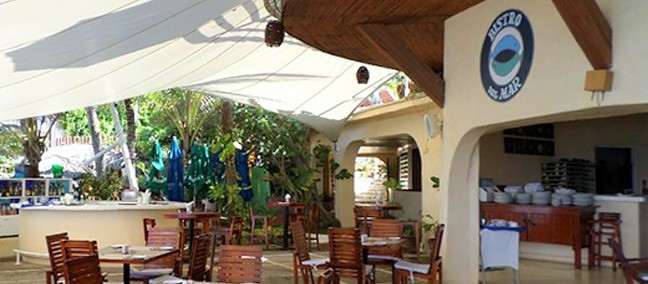 Bistro del Mar, Ixtapa / Zihuatanejo