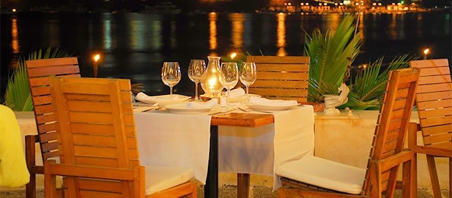 Bistro del Mar, Ixtapa / Zihuatanejo