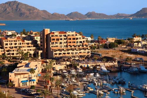 Marinaterra, Bahía de San Carlos