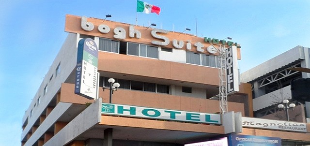 Bogh Suites, Tehuacán