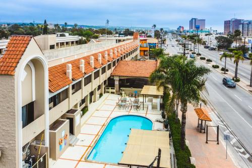 Del Mar Inn, Rosarito