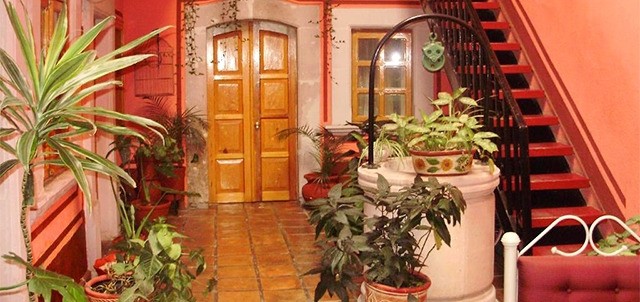 Hostal del Santuario, Jerez