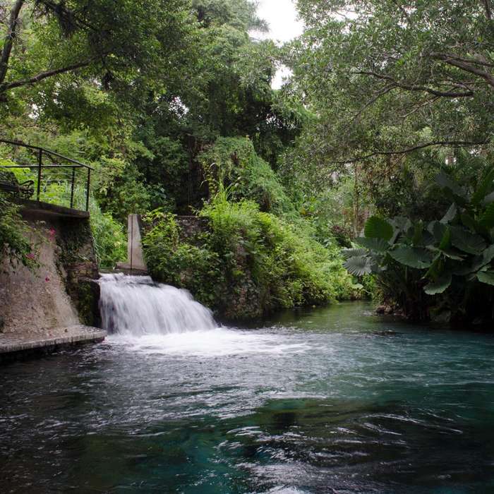 Las Estacas, Tlaltizapán