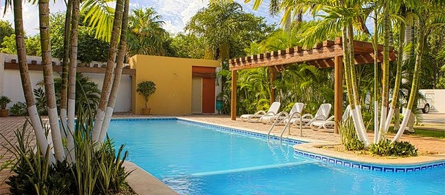 Tecnohotel Itzaes, Mérida