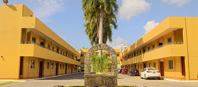 Tecnohotel Itzaes, Mérida