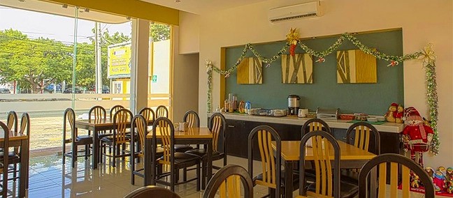 Tecnohotel Itzaes, Mérida
