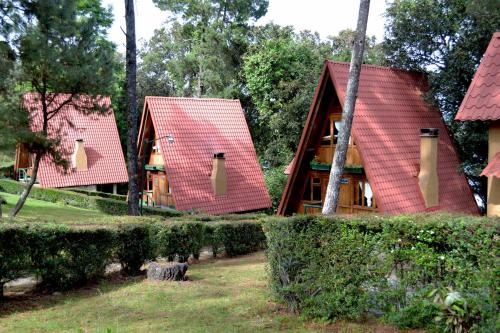 Zirahuén Forest and Resort, Zirahuén