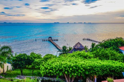 Casa de los Sueños, Isla Mujeres