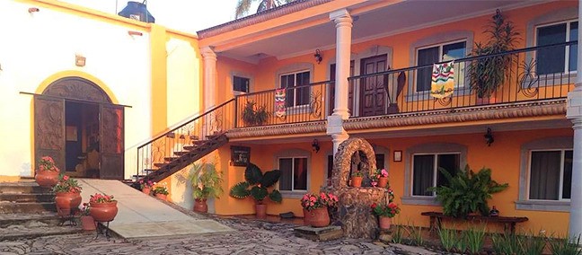 Mesón del Agave, Cuquio