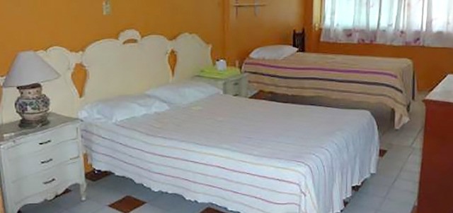 Hostel Emilia, Tehuantepec