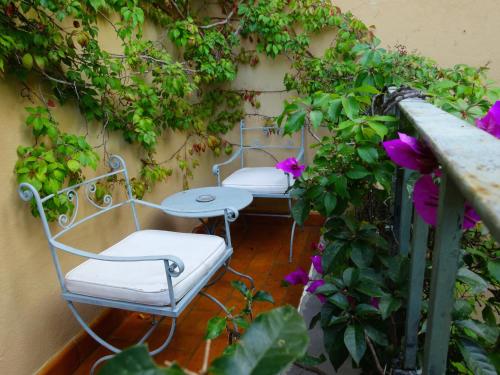 Casa Calderoni, San Miguel de Allende