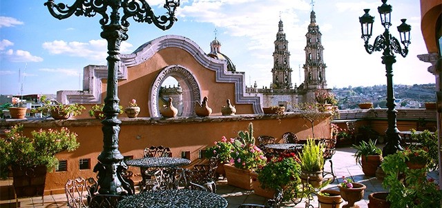 Hacienda los Narcisos, San Juan de los Lagos