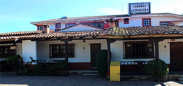 Cabañas La Frontera, Tapalpa