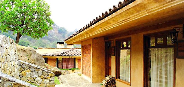 Cabañas El Mirador, Zacatlán
