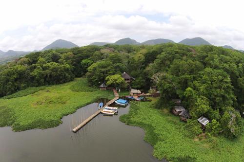 Nanciyaga, Catemaco