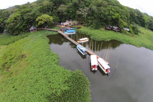 Nanciyaga, Catemaco