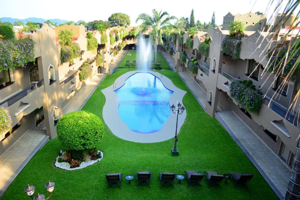 Suites Layfer, Córdoba