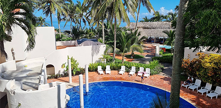 Cabo Alto, Costa Esmeralda