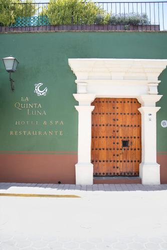 La Quinta Luna, Cholula