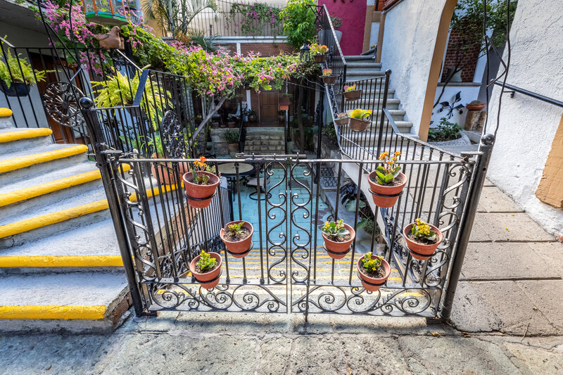 Las Mariposas, Oaxaca