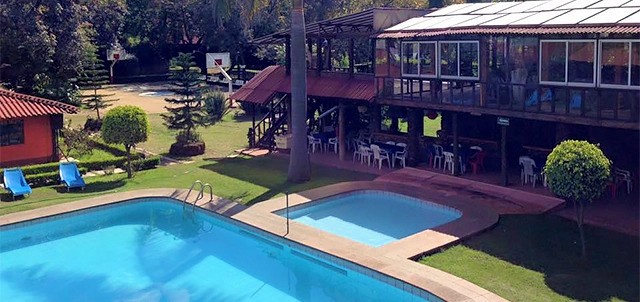 Cabañas Las Canacuas, Uruapan