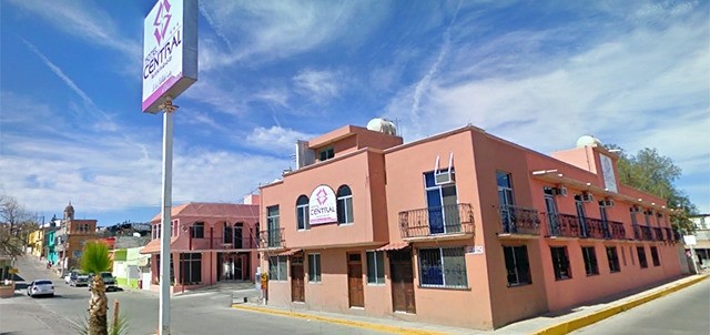 Central, Santiago Papasquiaro