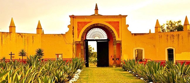 Hacienda Real San Miguel Ometusco