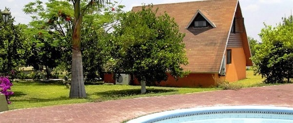 Paraíso Aventura, Río Verde