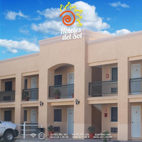 Suites del Sol, Guaymas