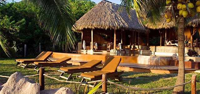 Casa Viva Troncones, Troncones