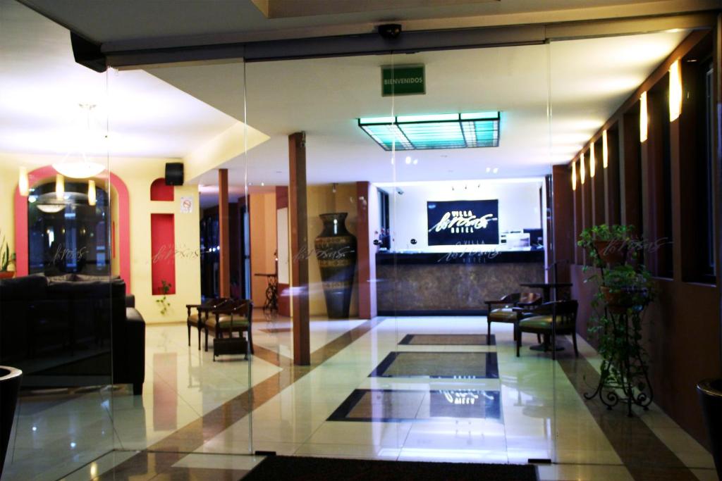Villa Las Rosas, Tepic