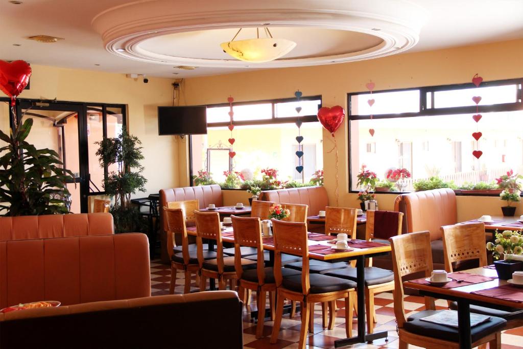 Villa Las Rosas, Tepic