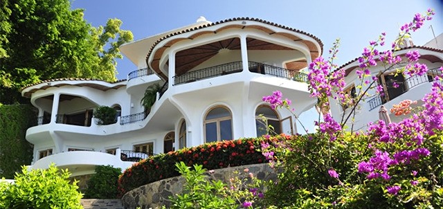 Casa de los Amigos, Peñita de Jaltemba