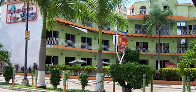 Bungalows Andrea, Rincón de Guayabitos